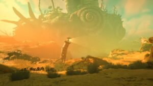 Keeper Review: Double Fine’s Surreal Puzzle Adventure is a Stunning Slice of Magic and Creative Genius