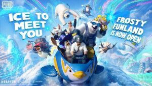 PUBG Mobile Unleashes High-Octane Collaboration with Rockstar Energy: Exclusive In-Game Boosts and Rewards Detailed