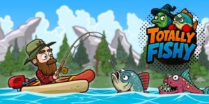 Totally Fishing Transforms: Unveiling a Chaos-Filled RPG Revolution in Angling